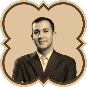 Portrait of Mohammad