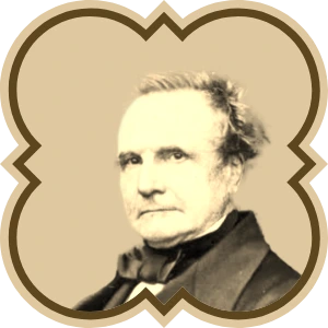 Portrait of Maestro Babbage