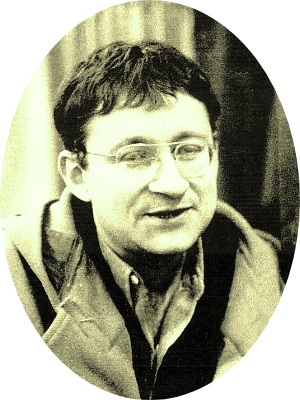 Portrait of Guy Debord