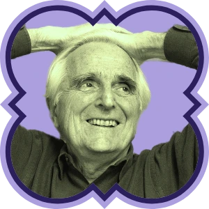 Portrait of Maestro Engelbart