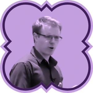 Portrait of Maestro Granger