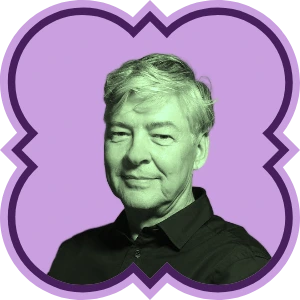 Portrait of Anders Hejlsberg