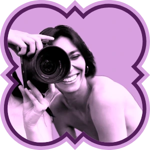 Portrait of Irina Lozovaya