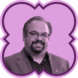 Portrait of Shahab Javanmardi