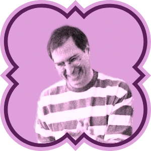 Portrait of Steve Jobs