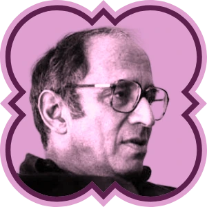 Portrait of Thomas Kuhn