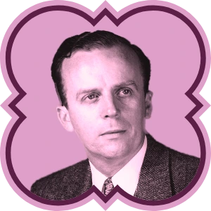 Portrait of J.C.R. Licklider