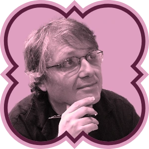 Portrait of Scott McCloud
