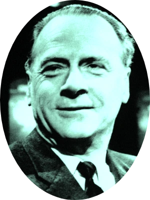 Portrait of Maestro McLuhan