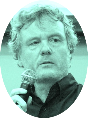 Portrait of Hans-Georg Moeller