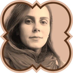 Portrait of Roya