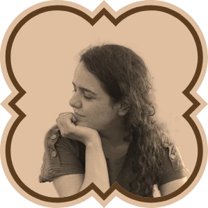 Portrait of Samin