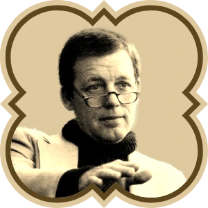 Portrait of Bob Taylor