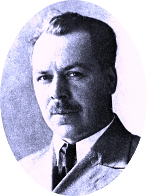 Portrait of Maestro Vavilov