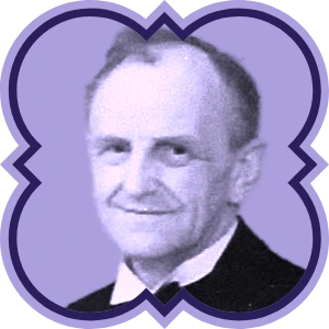 Portrait of Winnicott