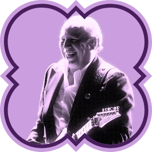 Portrait of Maestro Zimmer