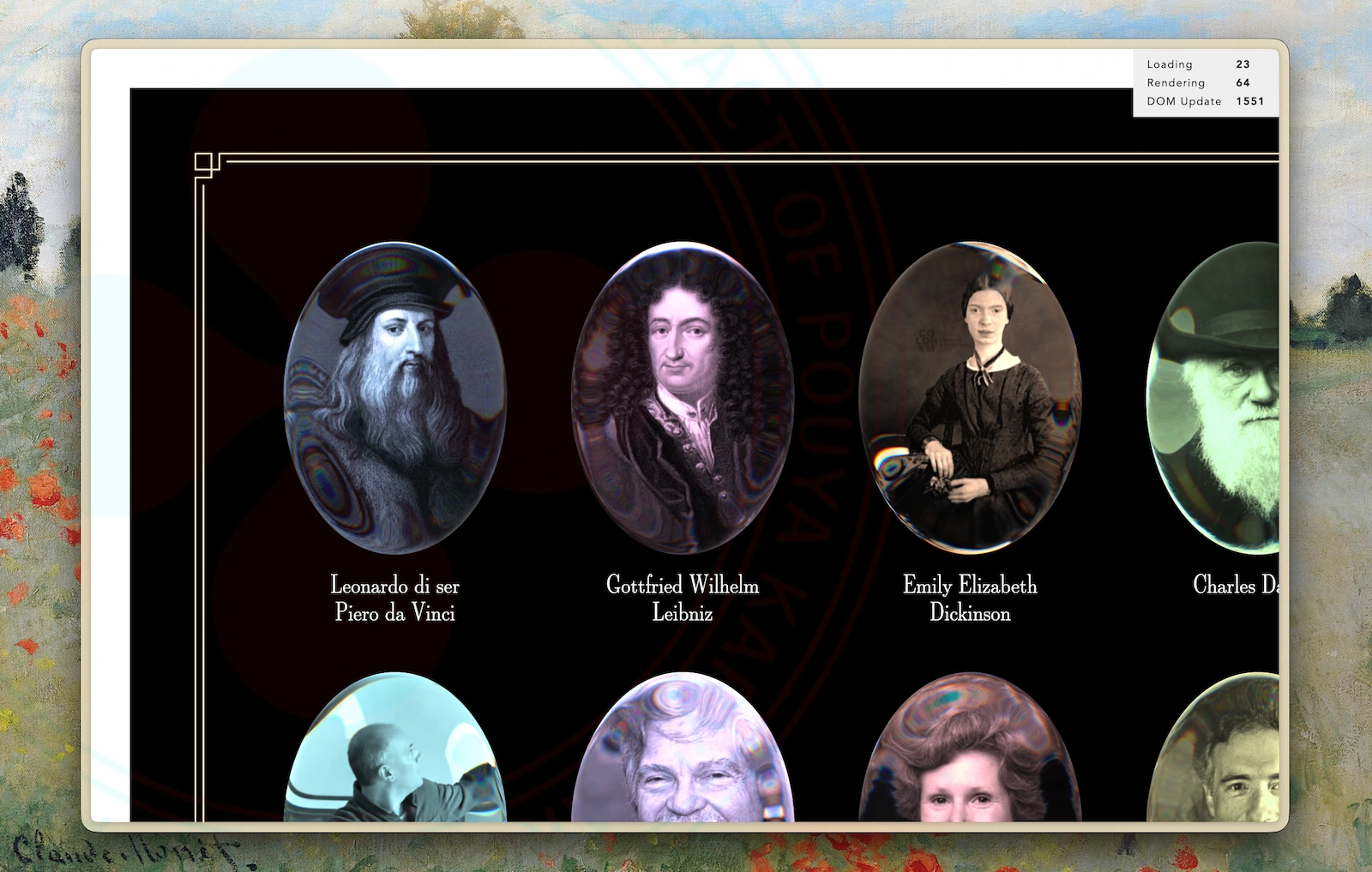 @AnnotationsKit Art Deco Border