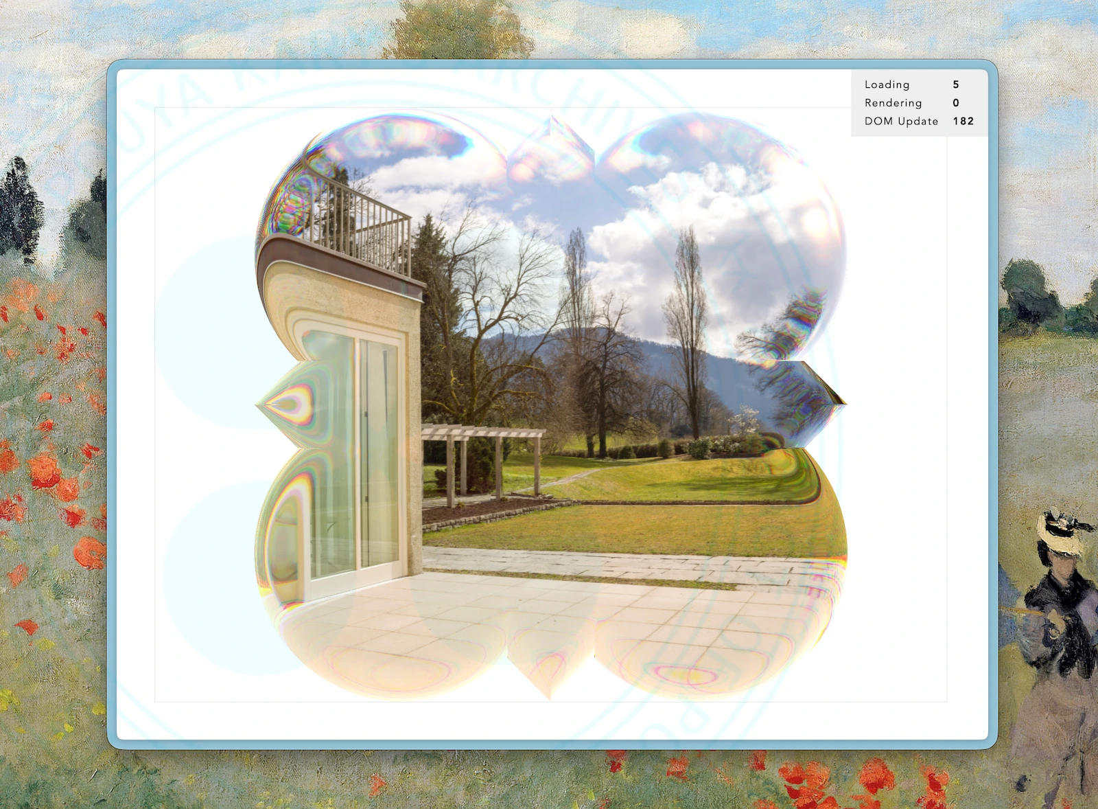 @AnnotationsKit Glass With Quatrefoil SDF