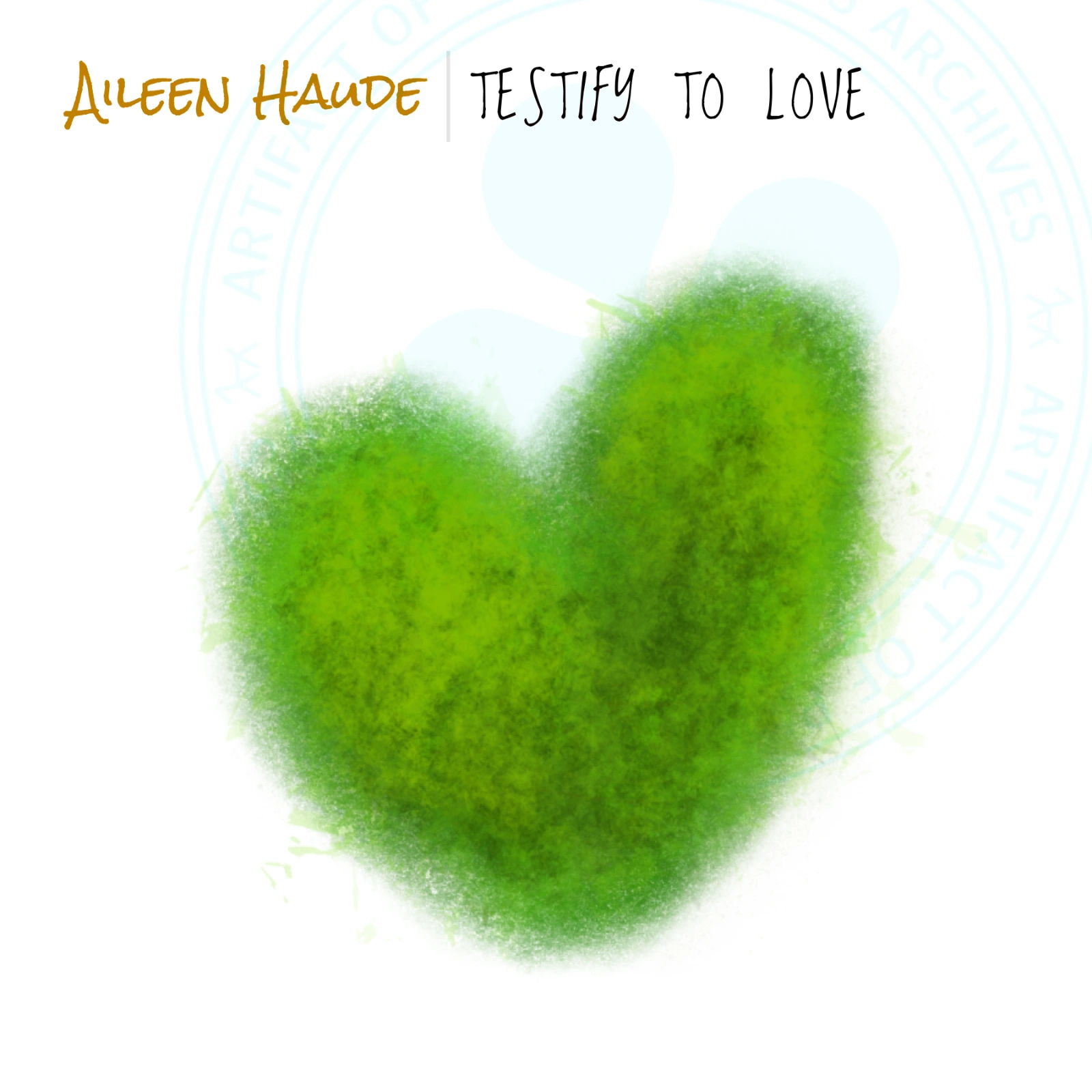 Album Artwork for @micha's Testify To Love