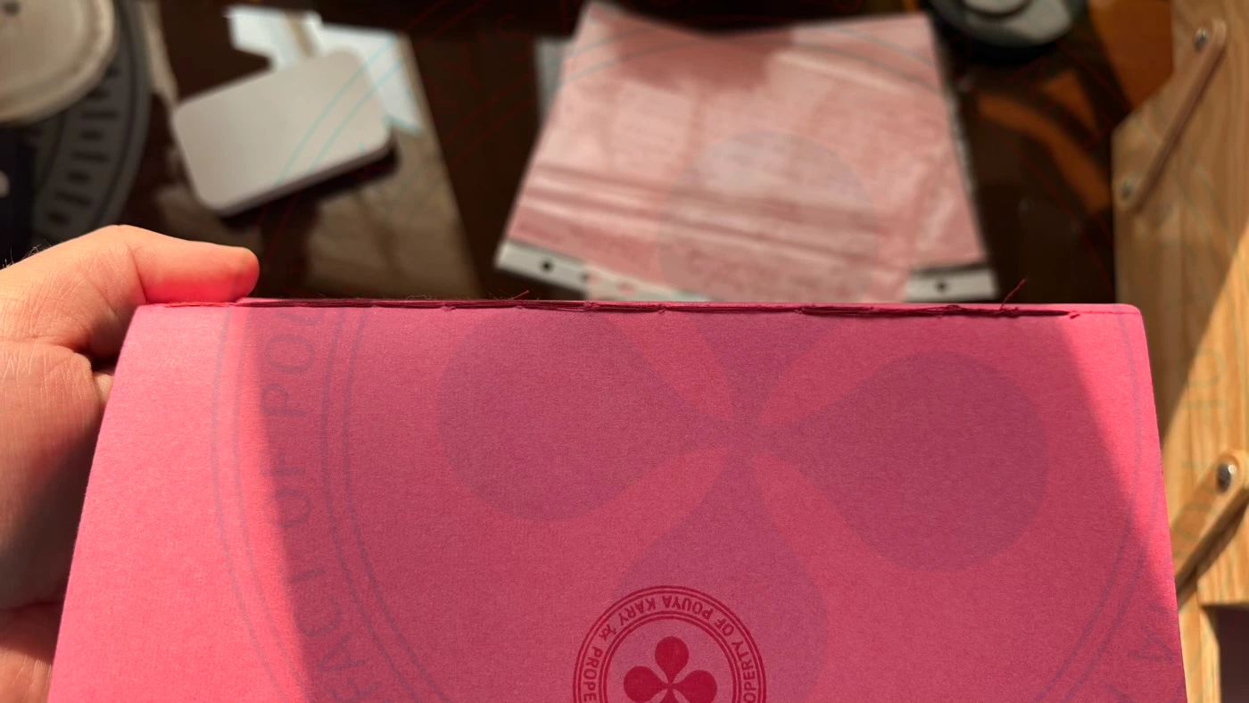 Still Learning Binding Stiches