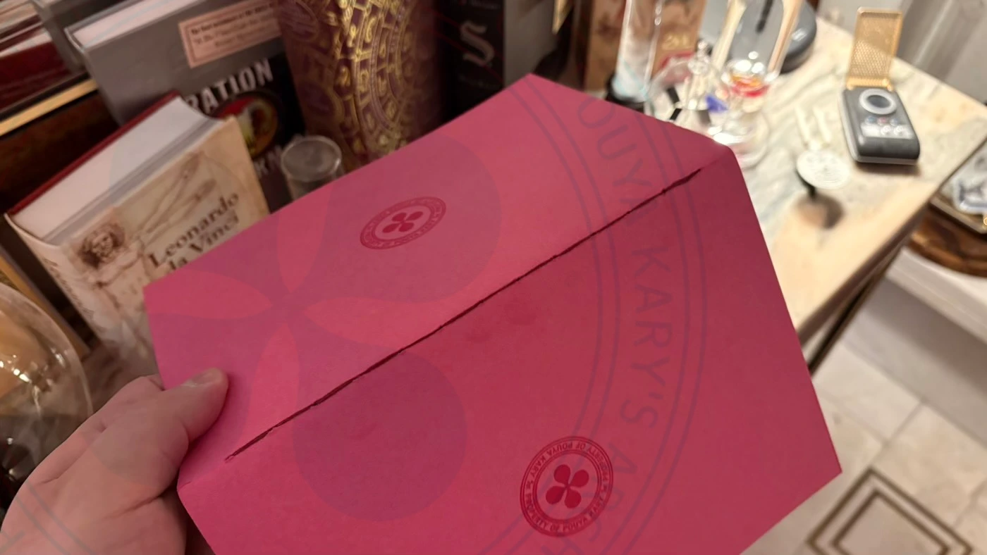 The Fifth Try At Binding Notebooks