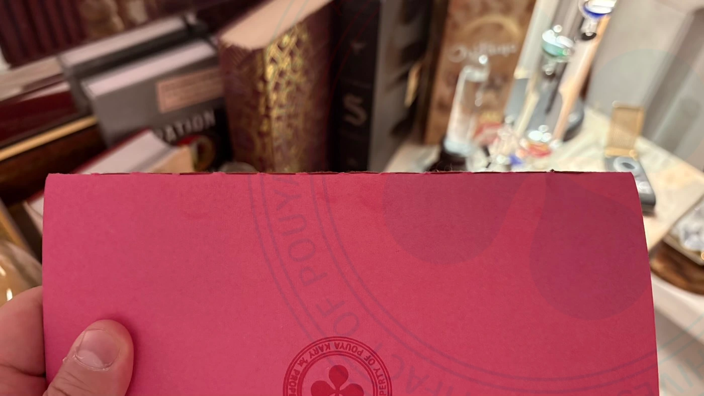 The Fifth Try At Binding Notebooks