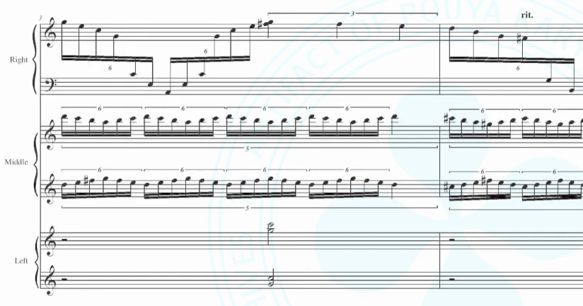 Finally Finding The Score of Bill Evans' Spartacus Love Theme