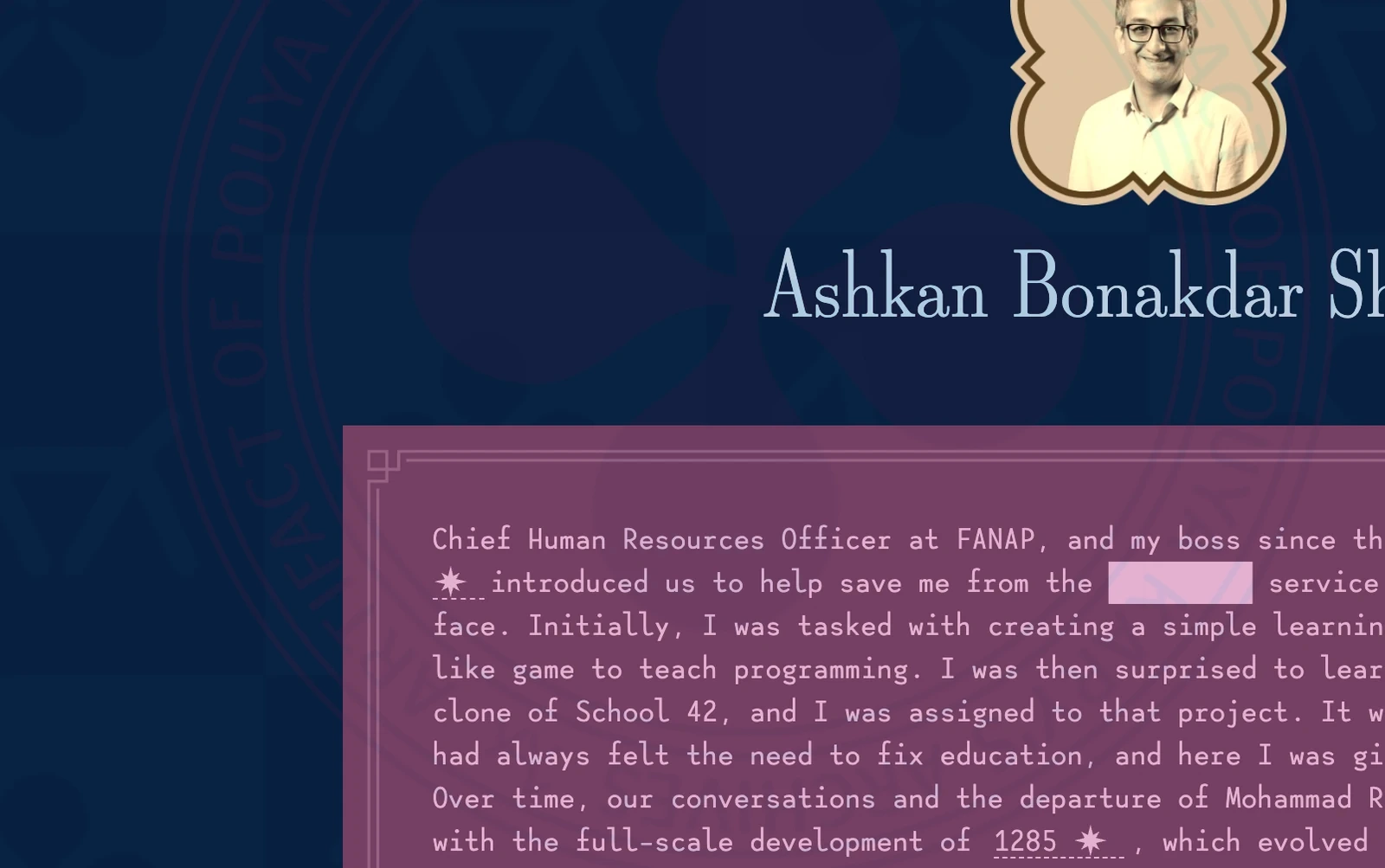 Houdini Custom Paint CSS Art Deco Borders for the @archive