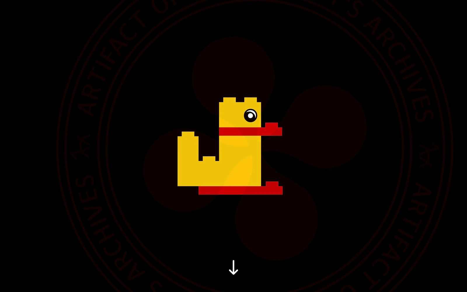 @firstisland's Introduction Worm To Duck LEGO