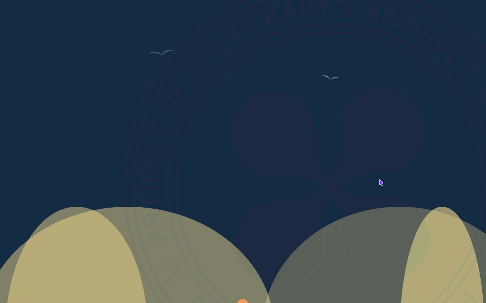 Lighthouse Scroll Animation of @firstisland's Website