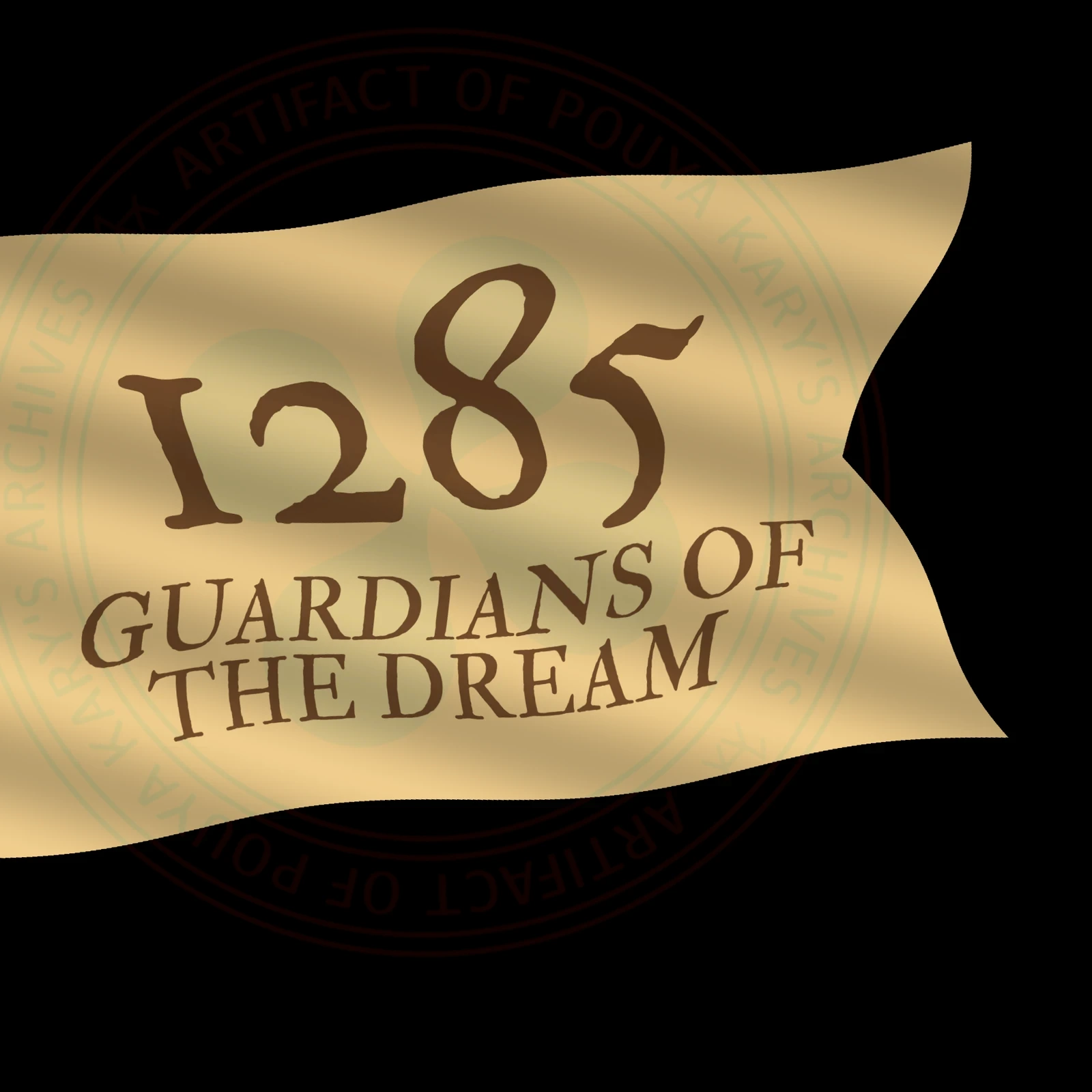 Editing the logo of @1285 For Its Sub Groups