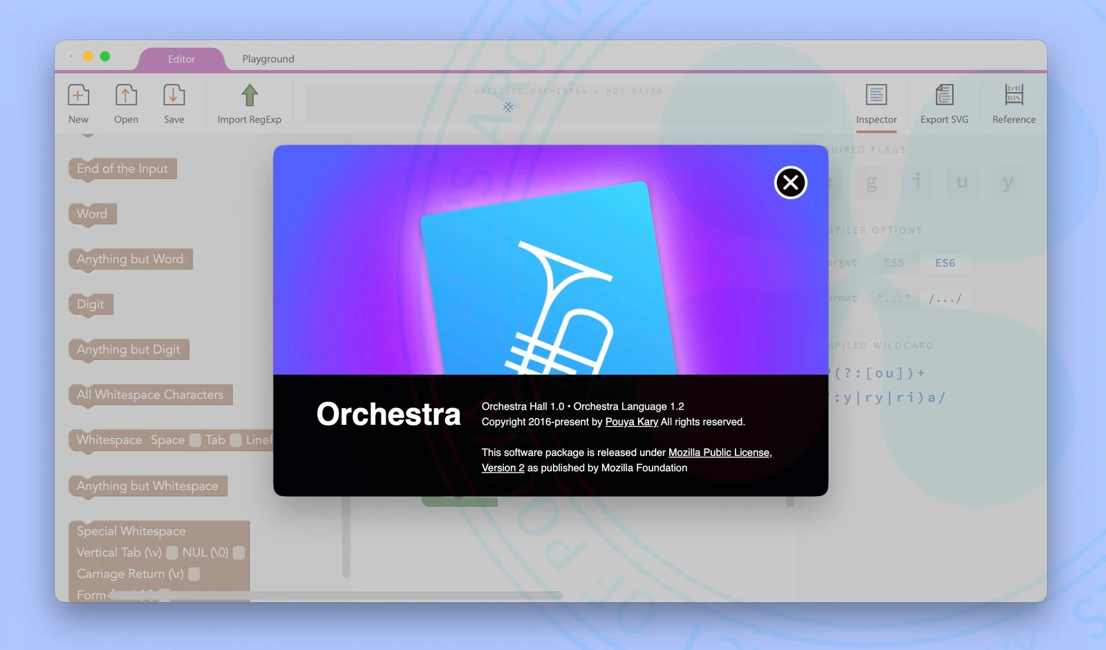 Reviving @orchestra
