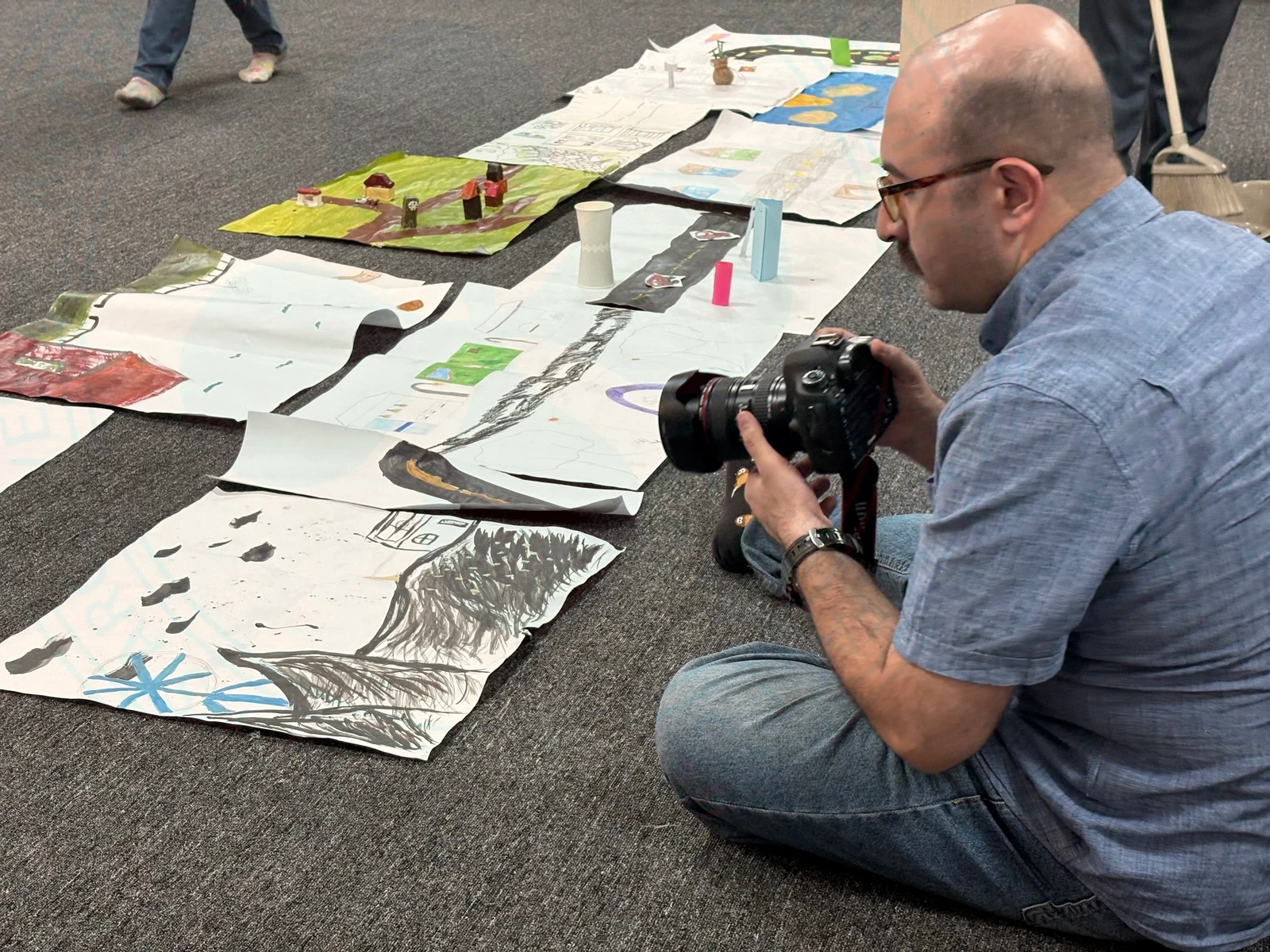 @mohammad-amin Photographing The Collective City