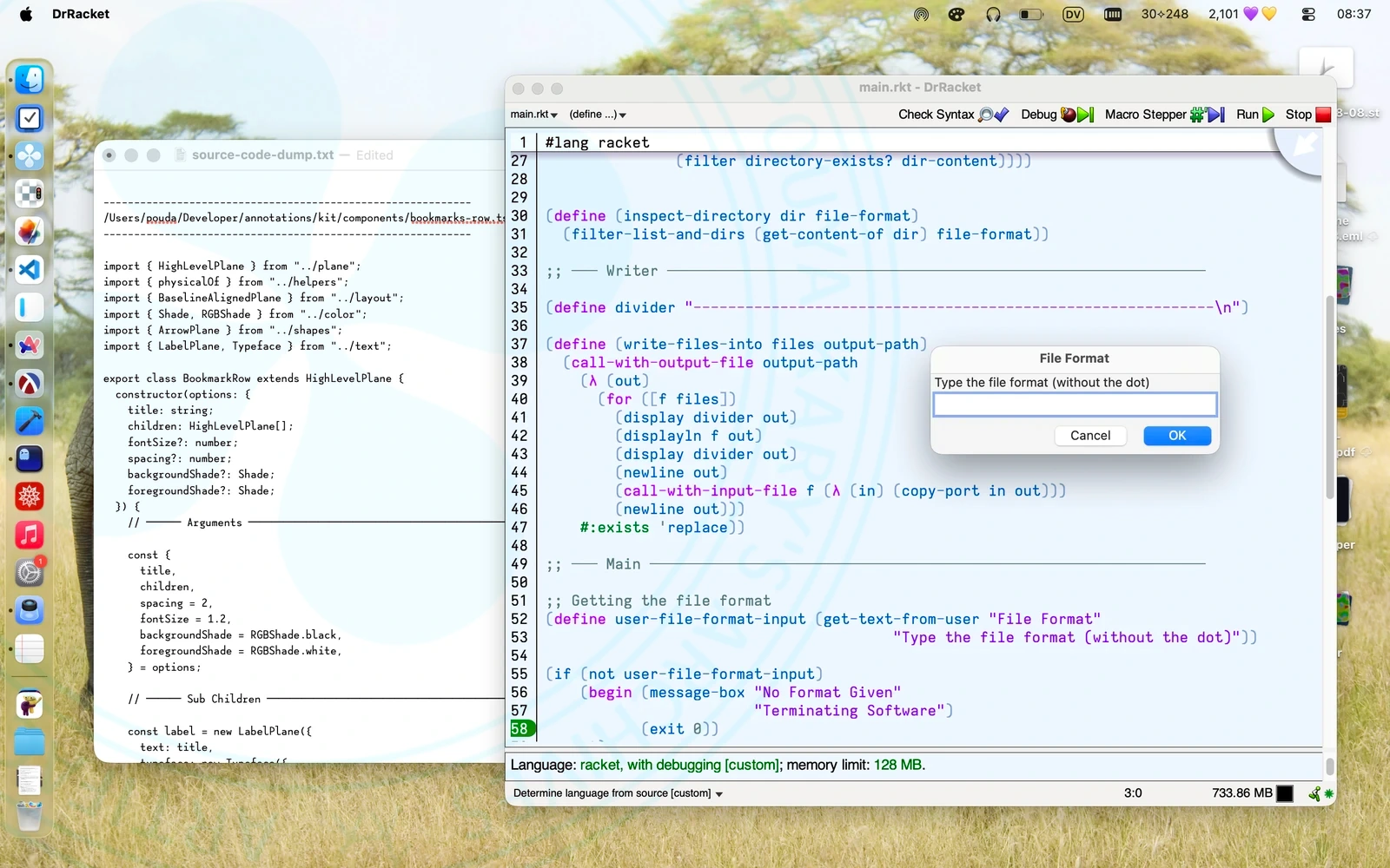 LLM Codebase Exporter