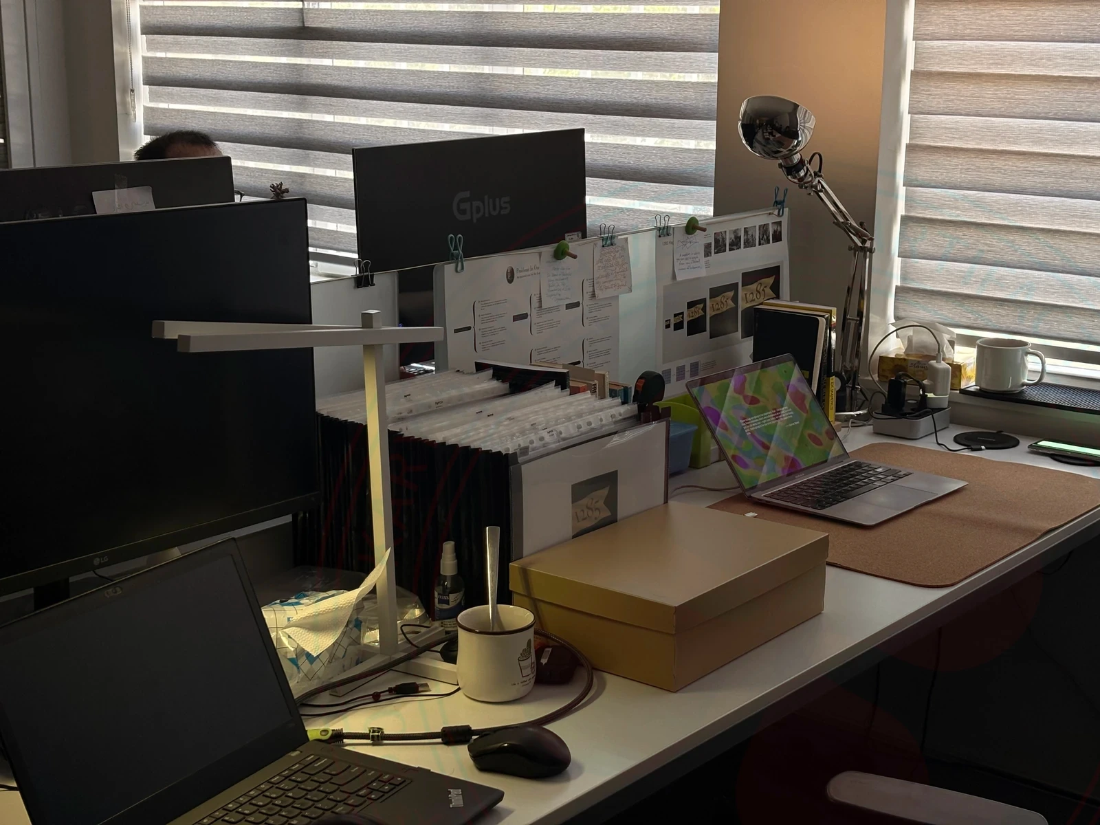 Workplace Design Updates