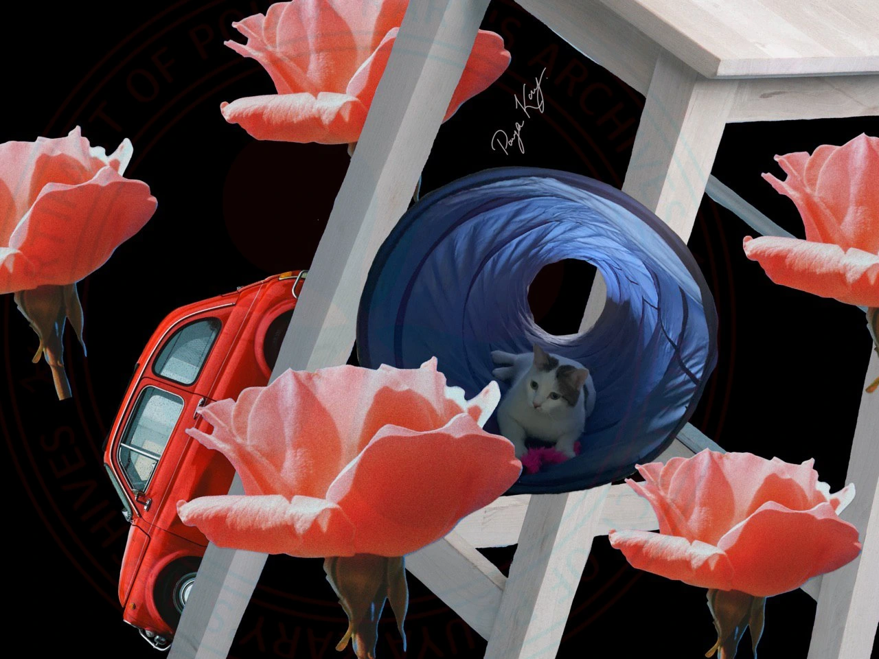 @teo's Collage Wallpaper