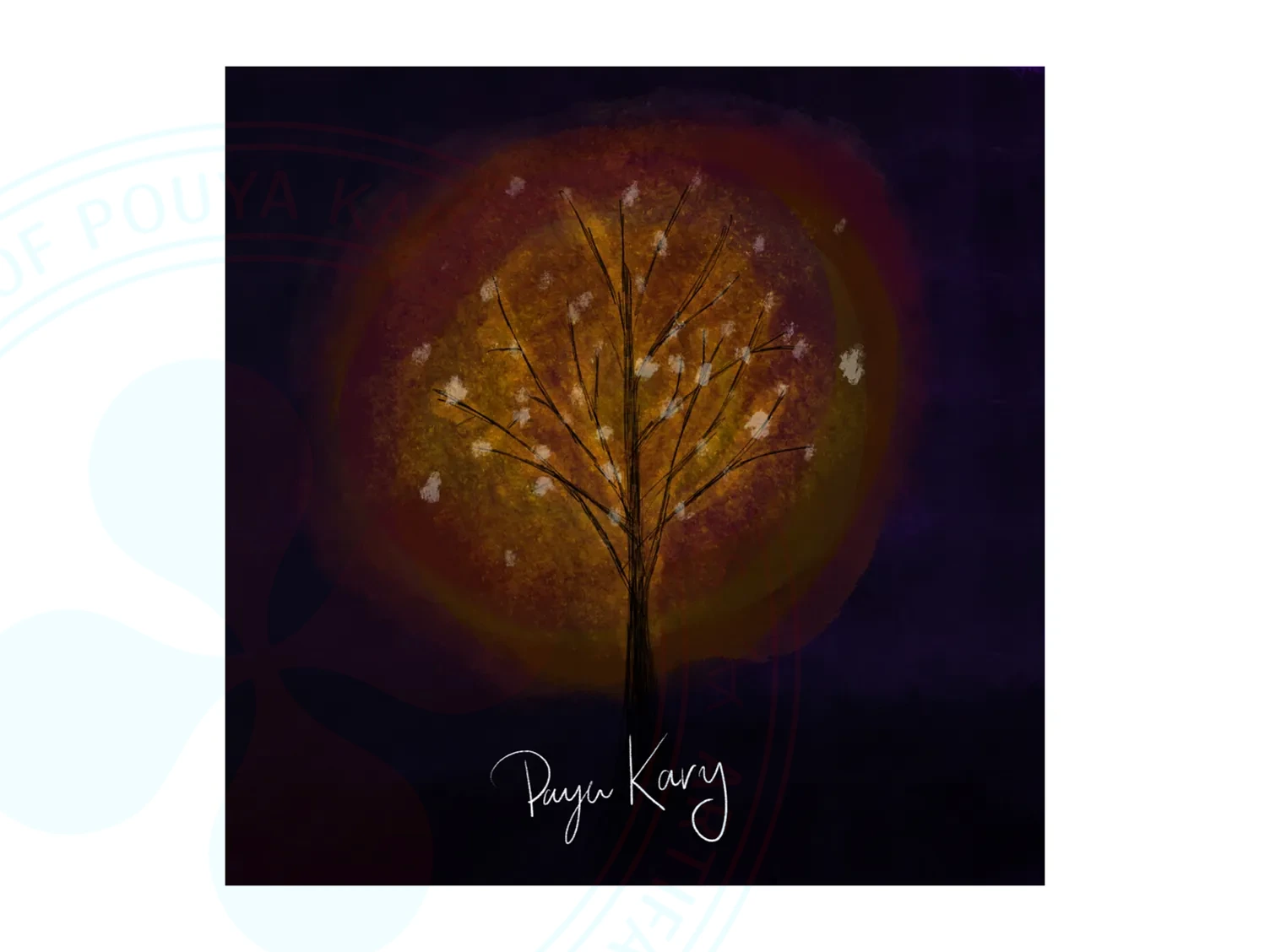 @calmofawood — Album Artwork in Dribbble