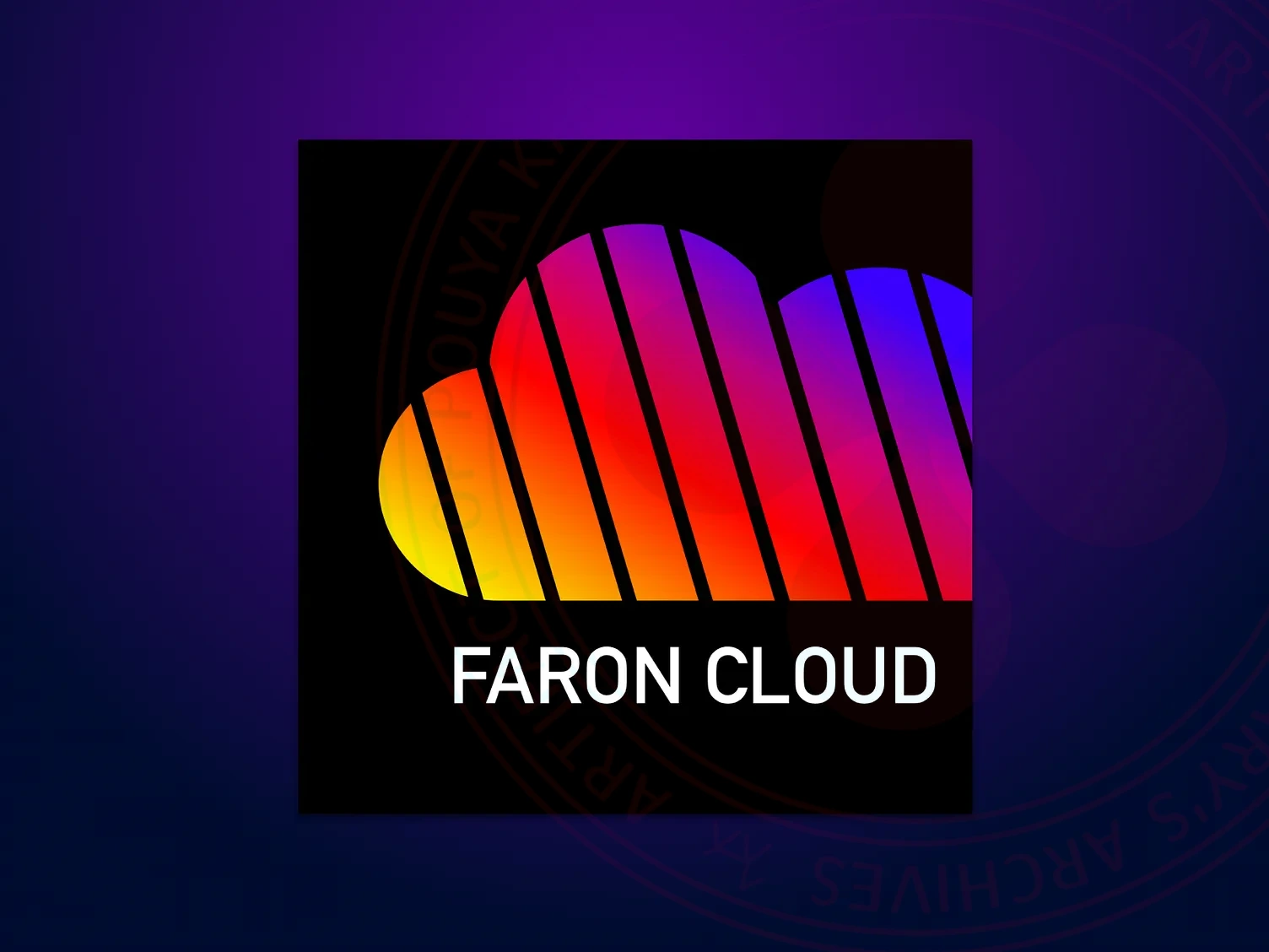 Faron Cloud's Icon in Dribbble