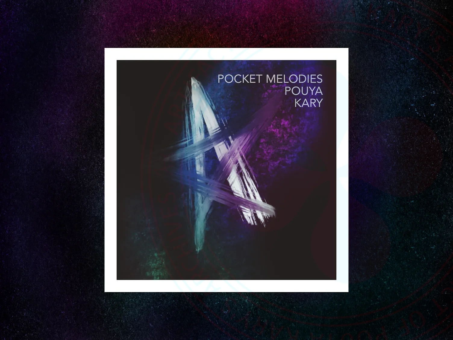 Album Artwork for Pocket Melodies Album - Idea 2