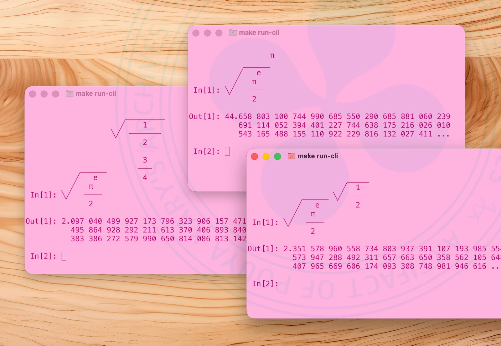 Perfect Superscript Rendering for @nota