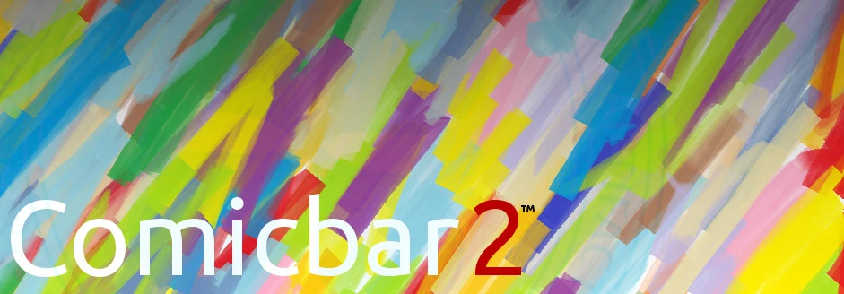 Comicbar 2's Poster for @thepa's Website