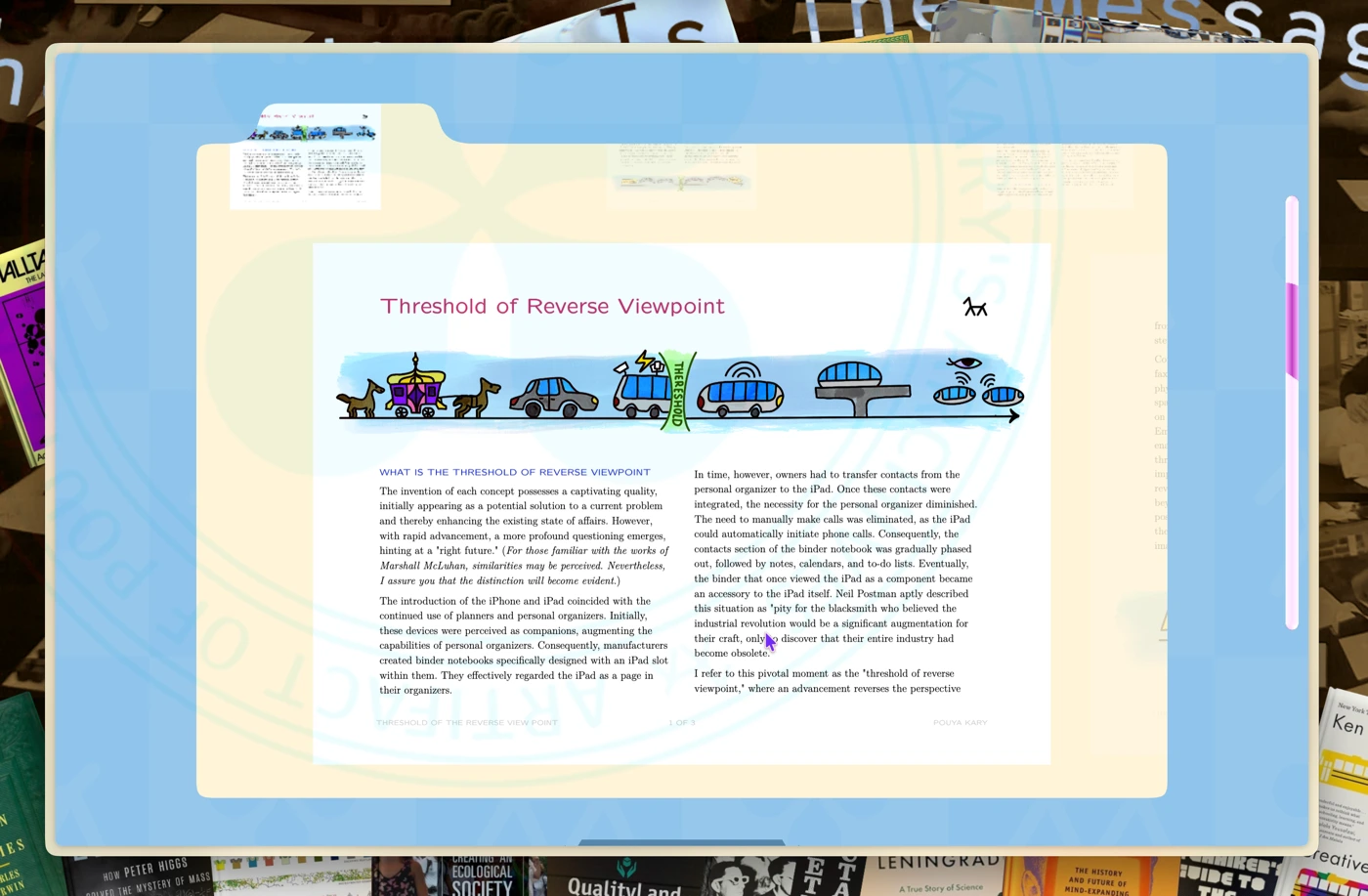 Archive: PDF Records inspired by @victor's Double-lenticular cartography