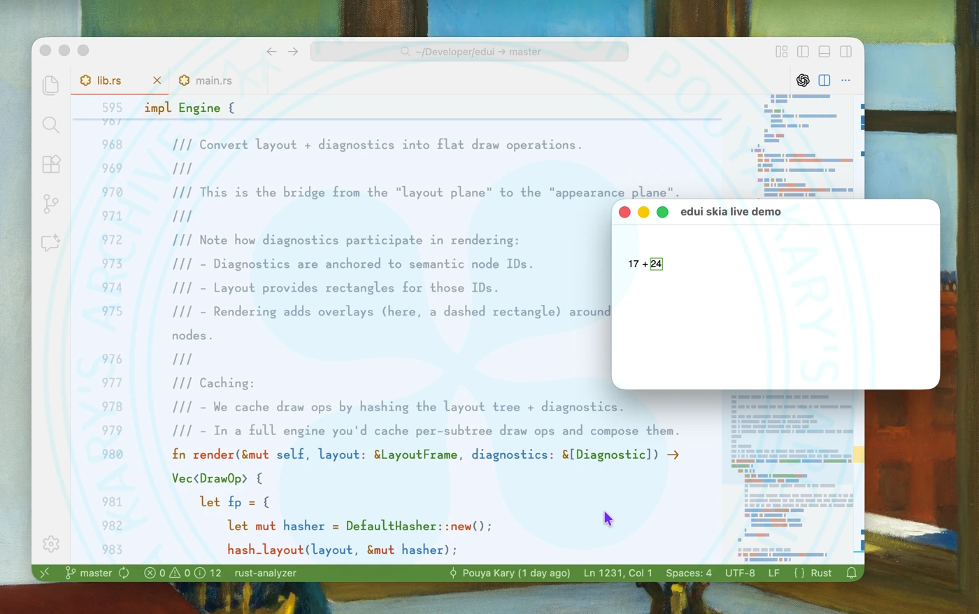 Making A Tutorial For Learning How To Build A GUI