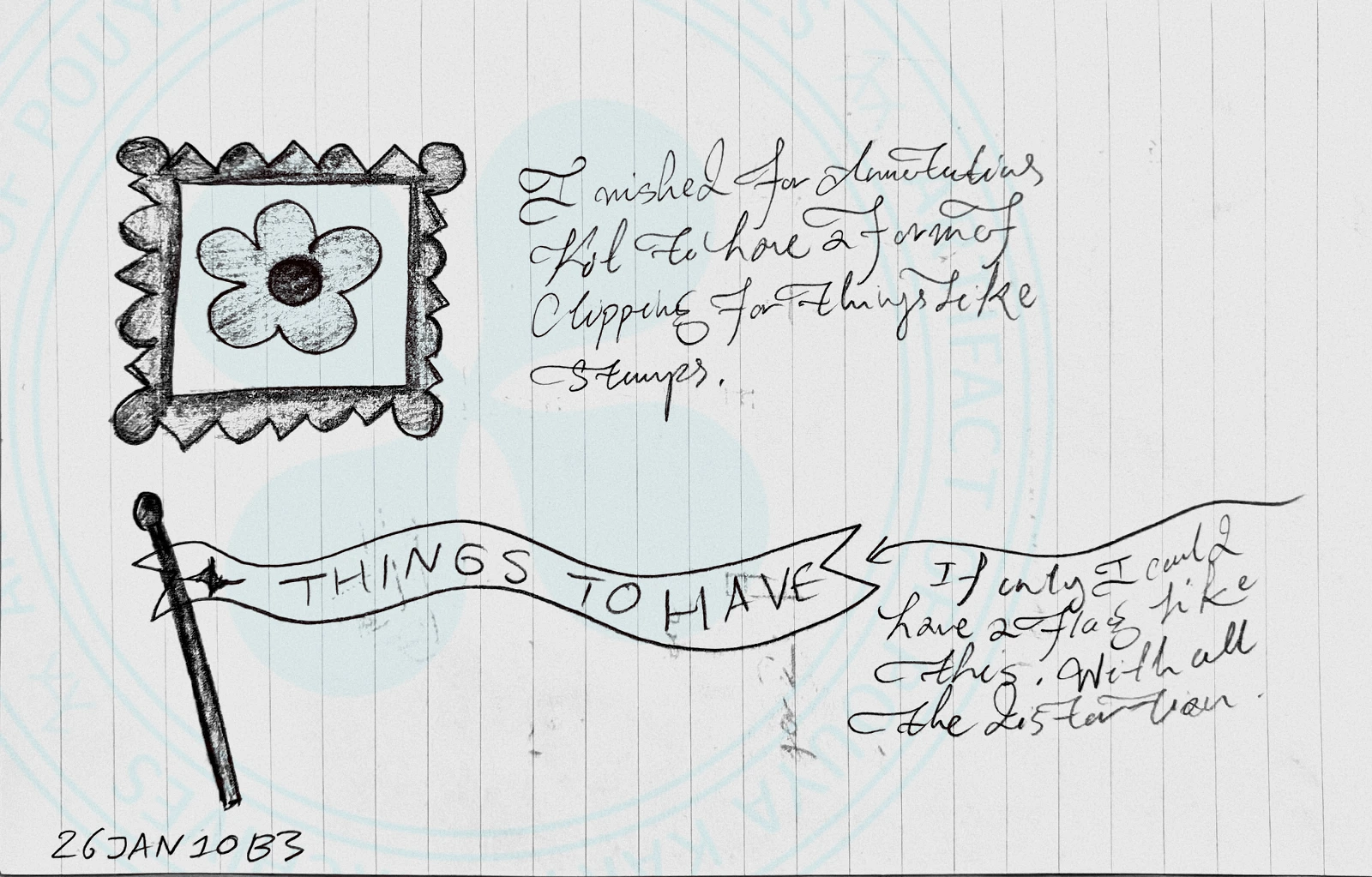 Interesting Patterns Of The Sharp Objects